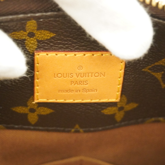 Louis Vuitton Monogram Sully PM Shoulder Bag - Picture 5 of 8